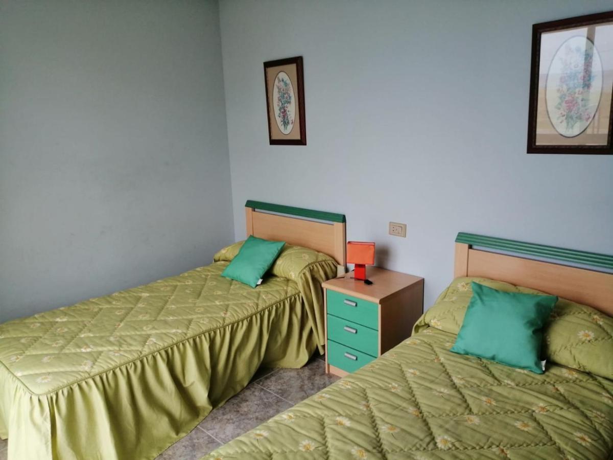 Urbanizacion Mar Cantabrico Barreiros Zewnętrze zdjęcie