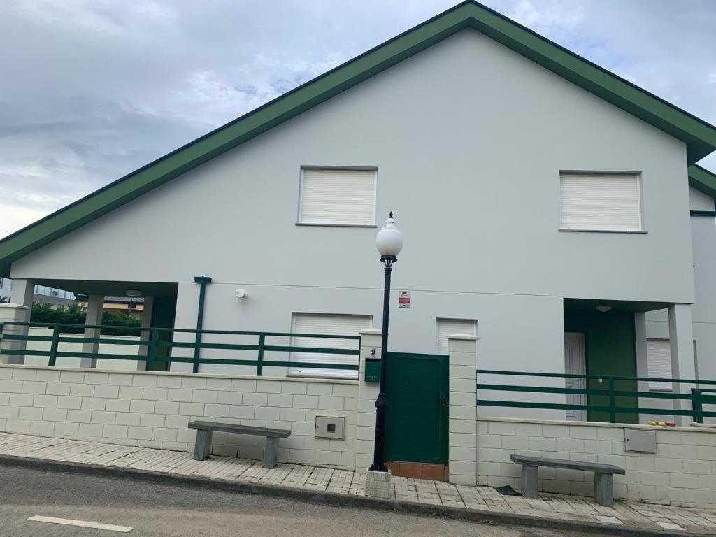 Urbanizacion Mar Cantabrico Barreiros Zewnętrze zdjęcie