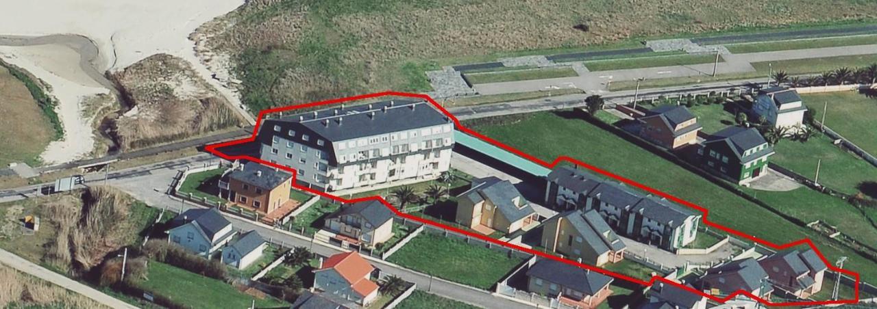 Urbanizacion Mar Cantabrico Barreiros Zewnętrze zdjęcie